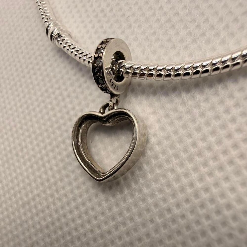925 Sterling Silver Charm